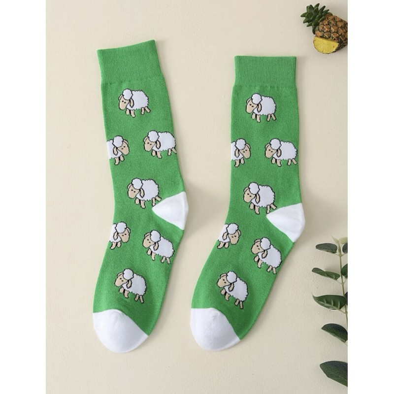 Chaussettes moutons