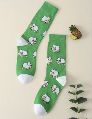 Chaussettes moutons