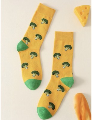 Chaussettes motif