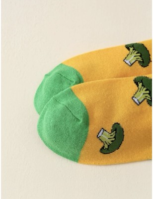 Chaussettes motif