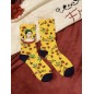 Chaussettes motif