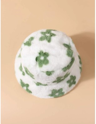 Bonnets motif fleur