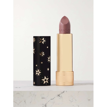 Gucci rouge à lèvres gothique 408 norma pink