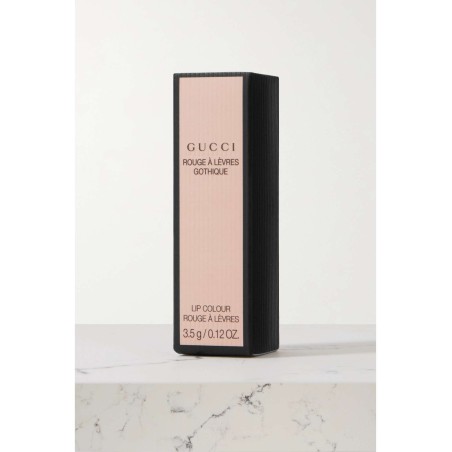 Gucci rouge à lèvres gothique 408 norma pink