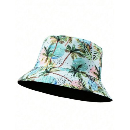 Chapeau d’été motif