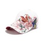 Casquette motif