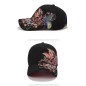 Casquette motif