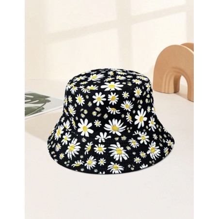 Chapeau d’été motif