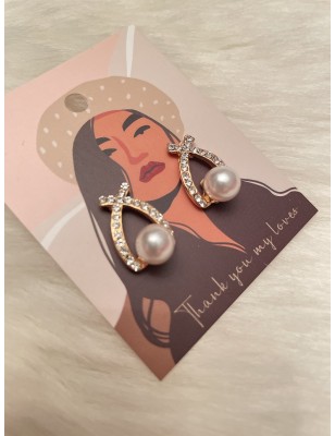 Boucles d’oreilles