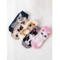 Chaussettes motif animaux