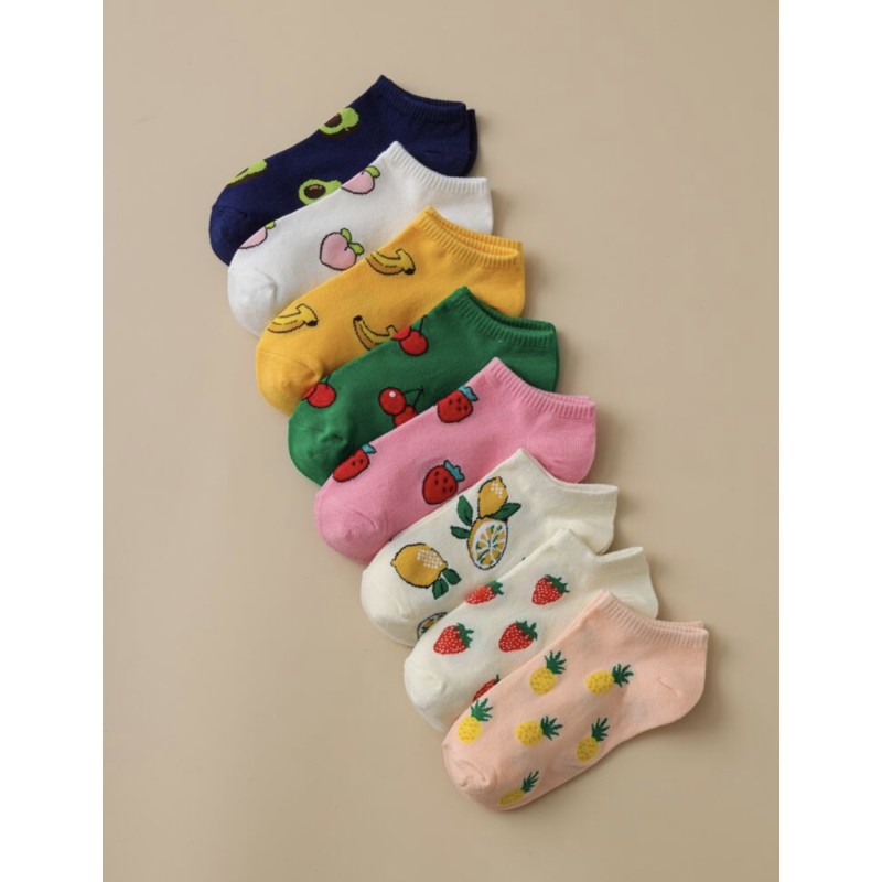 Chaussettes motif