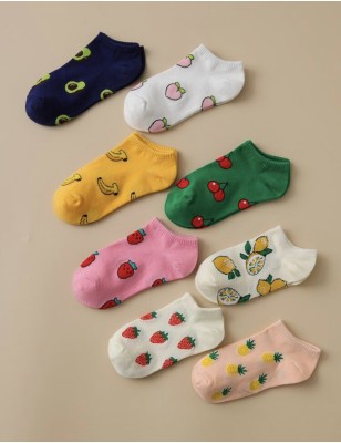 Chaussettes motif