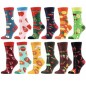 Chaussettes motif