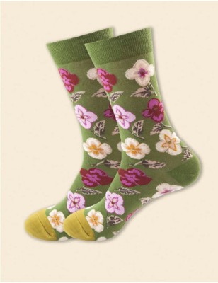 Chaussettes motif