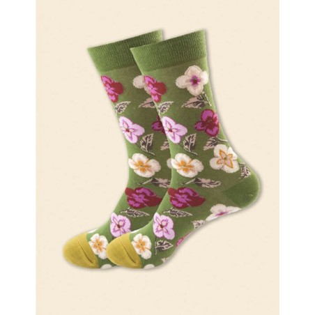 Chaussettes motif