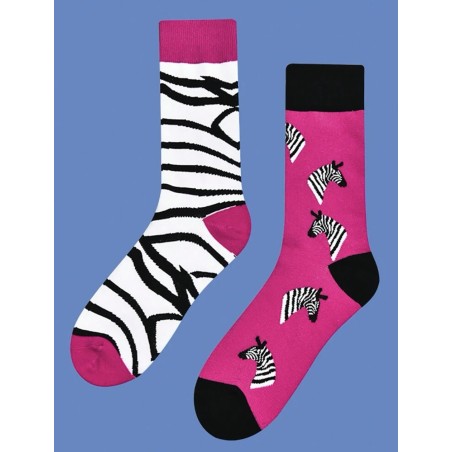 Chaussettes motif