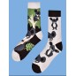 Chaussettes motif