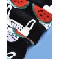 Chaussettes motif