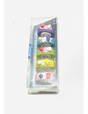 Kit gomme de crayon
