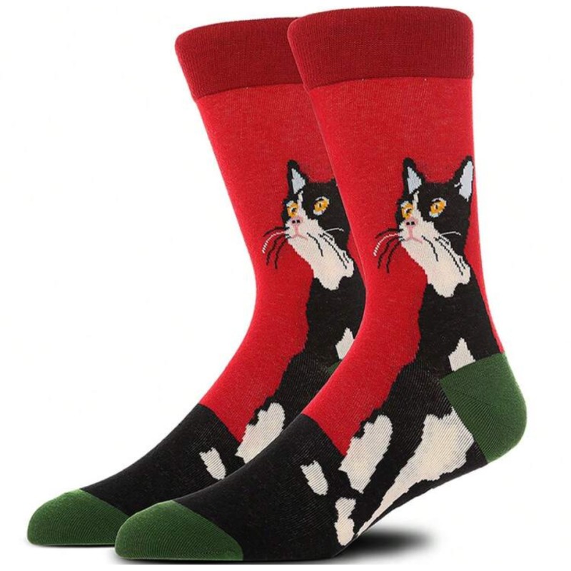 Chaussettes motif