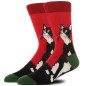 Chaussettes motif