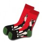 Chaussettes motif