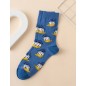 Chaussettes motif