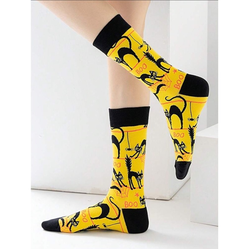 Chaussettes motif