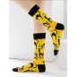 Chaussettes motif