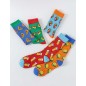 Chaussettes motif