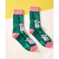 Chaussettes motif