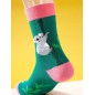 Chaussettes motif