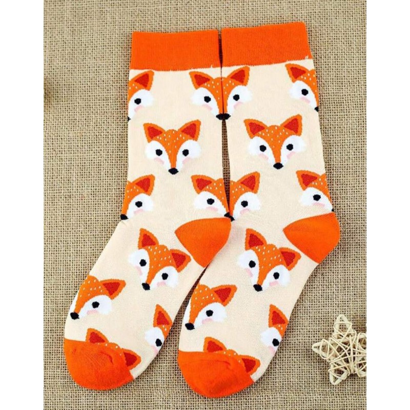 Chaussettes motif
