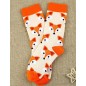 Chaussettes motif