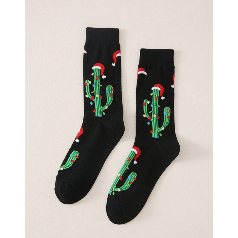 Chaussettes motif