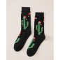 Chaussettes motif