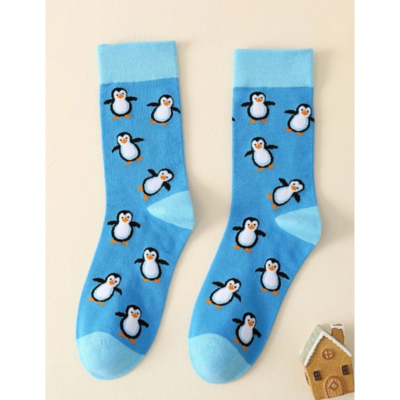 Chaussettes motif