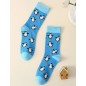 Chaussettes motif