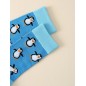 Chaussettes motif