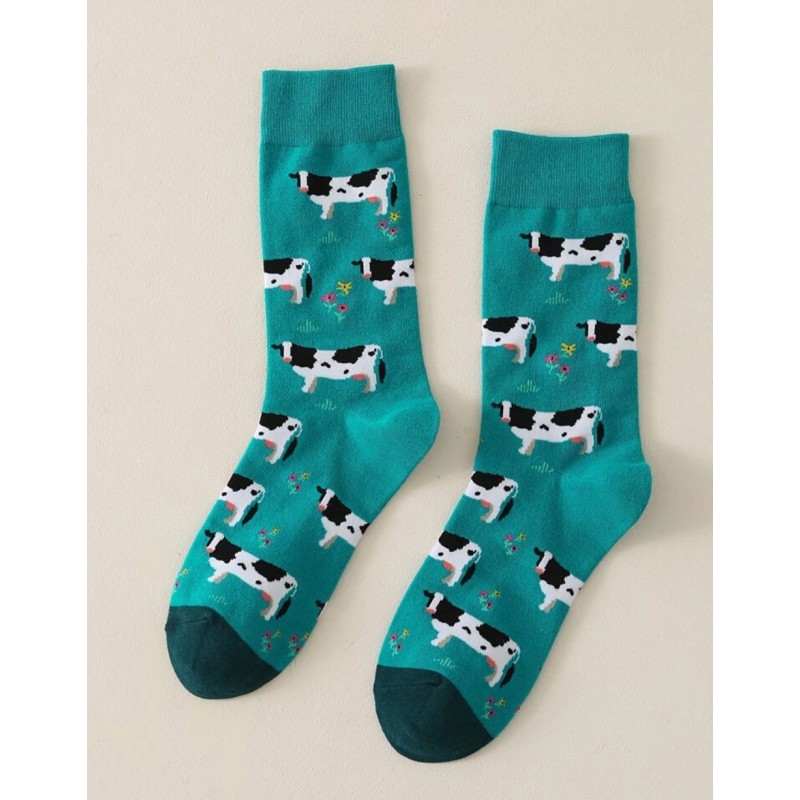 Chaussettes motif