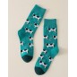 Chaussettes motif