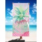 Serviettes plage