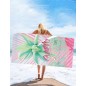 Serviettes plage