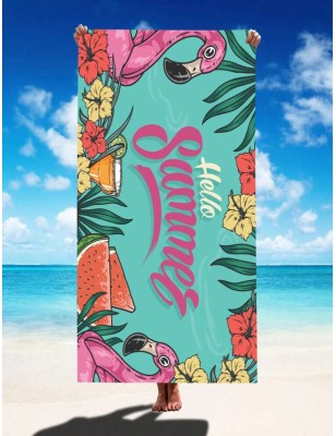 Serviette de plage