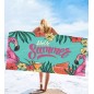 Serviette de plage