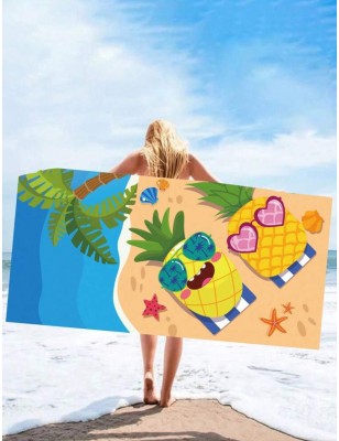Serviette de plage