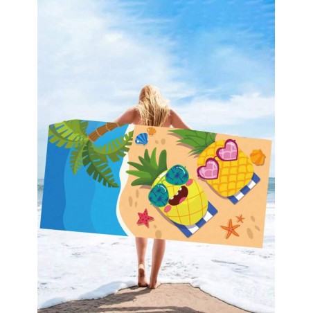 Serviette de plage