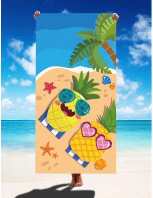 Serviette de plage