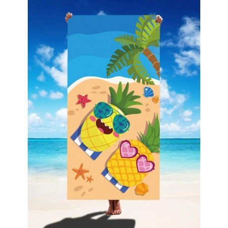 Serviette de plage