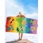 Serviette de plage
